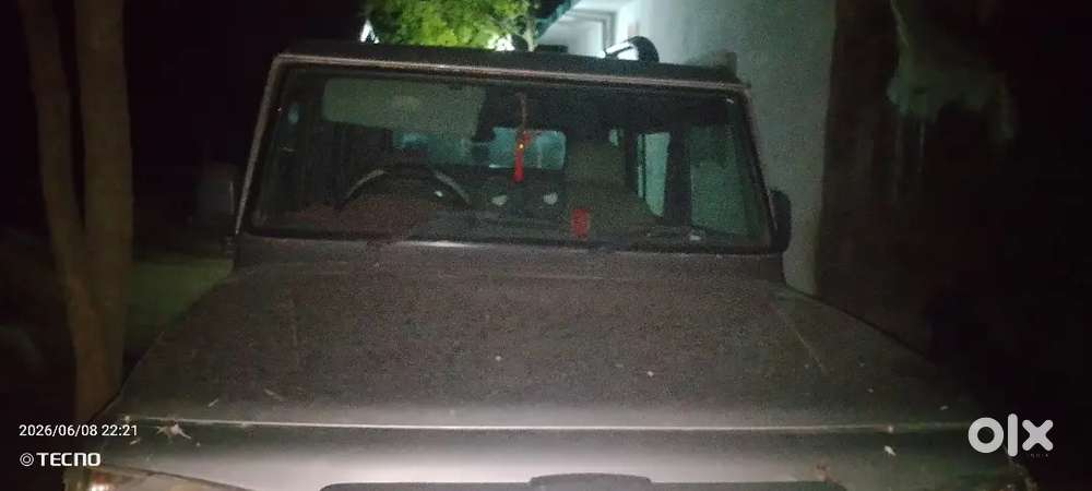 Mahindra Bolero Power Plus 2009 Diesel 200000 Km Driven