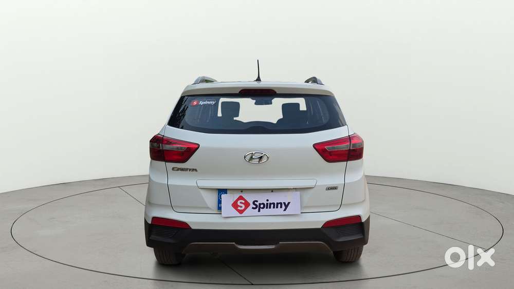 Hyundai Creta 1.4 S Diesel, 2018, Diesel