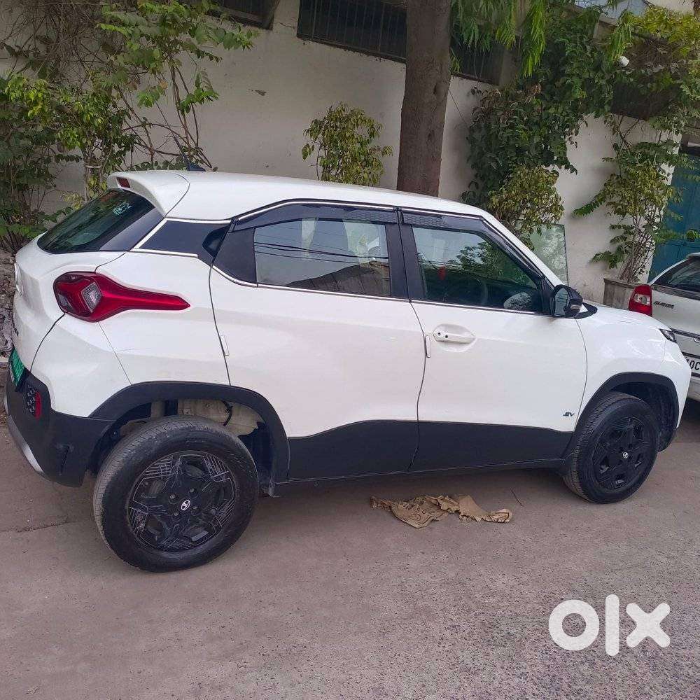 Tata Punch Ev Adventure Lr, 2024, Electric
