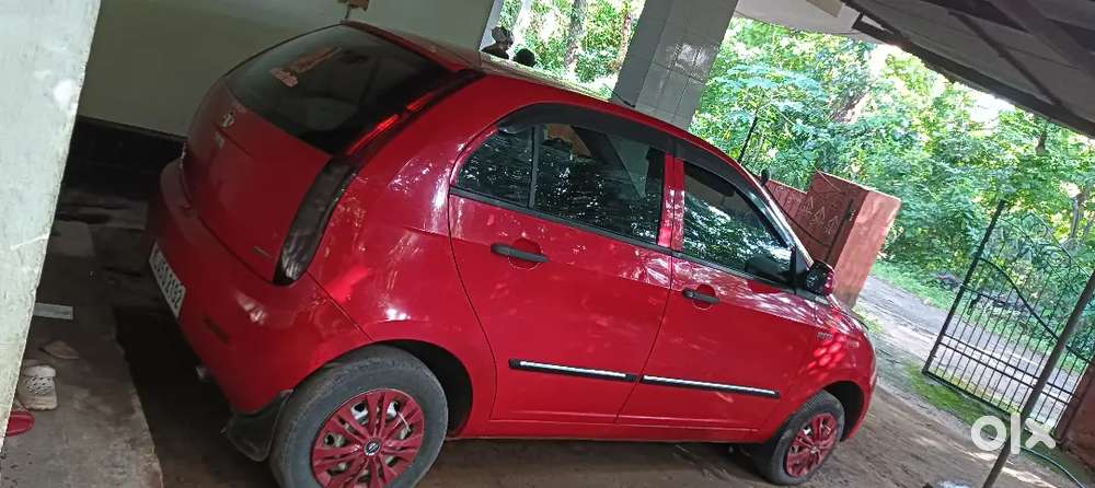 Tata Indica Vista 2009 Petrol 63000 Km Driven