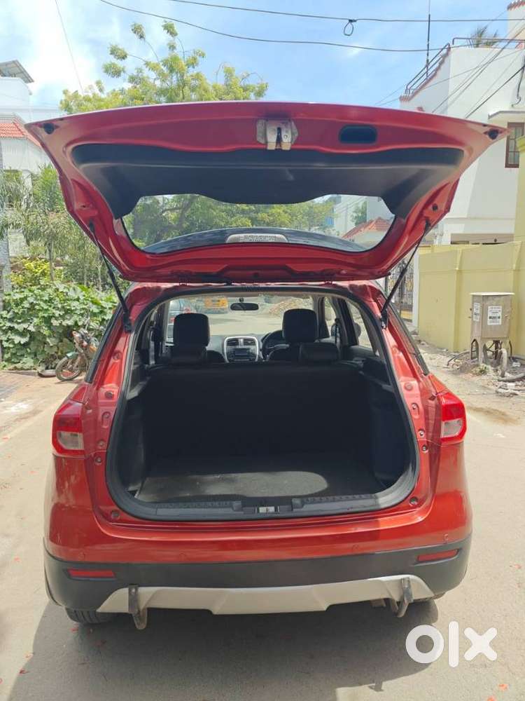 Maruti Suzuki Brezza Vdi, 2018, Diesel