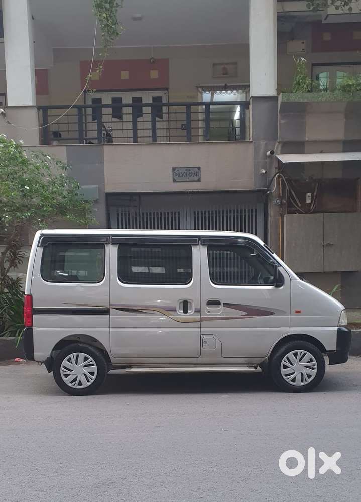 Maruti Suzuki Eeco, 2013, Cng & Hybrids