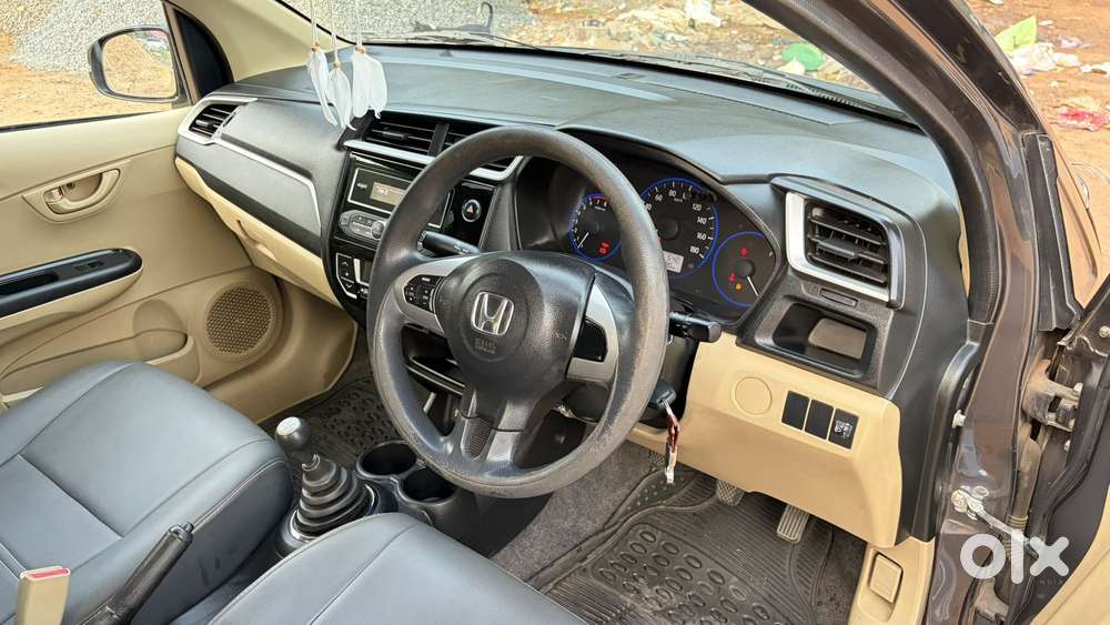 Honda Amaze S I-vtec, 2018, Petrol
