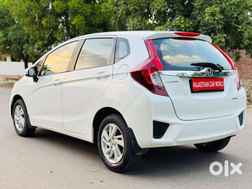 Honda Jazz V Cvt, 2017, Petrol