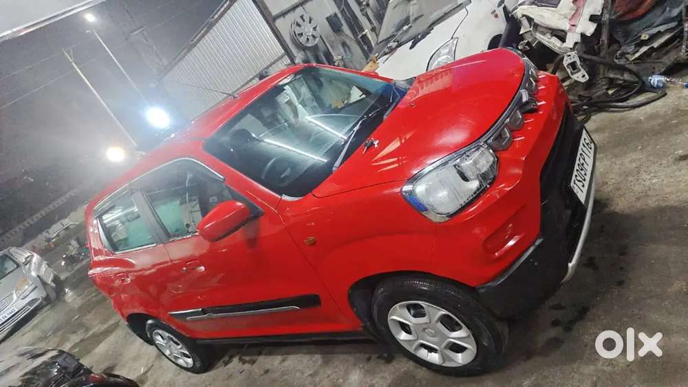 Maruti Suzuki S-presso 2020  Bx6plus