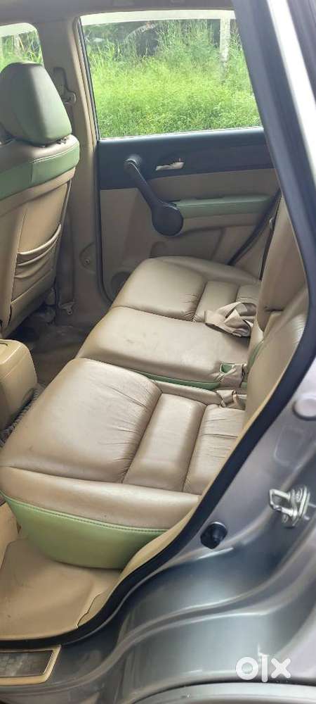 Honda Cr-v 2.4l 4wd At, 2008, Petrol