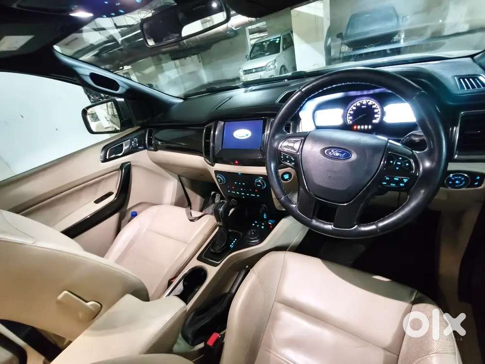 Ford Endeavour Diesel 2019