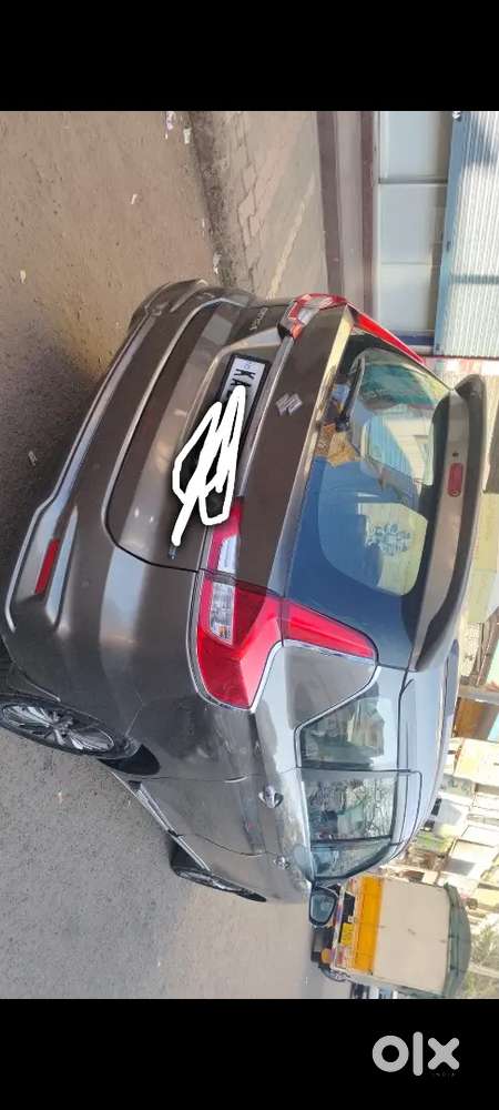 Maruti Suzuki Ertiga Zxi Plus 2019 Petrol 160000 Km Driven