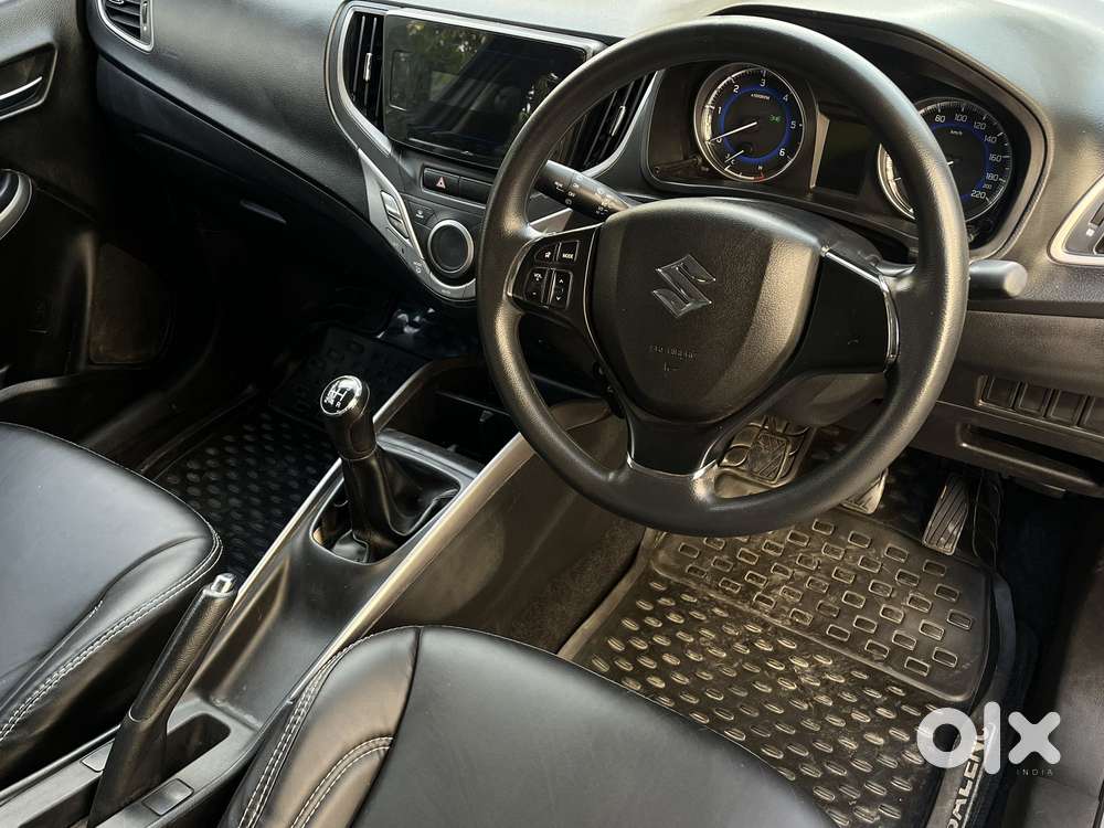 Maruti Suzuki Baleno 1.2 Delta, 2019, Diesel