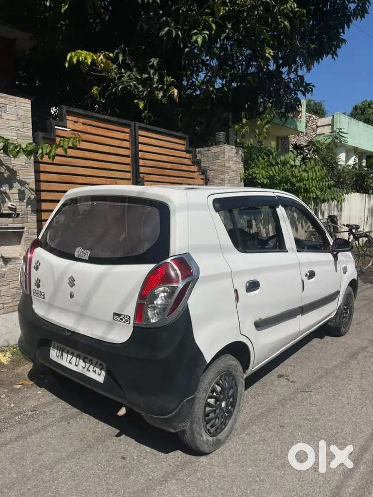 Maruti Suzuki Alto 800 2013