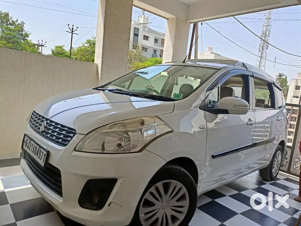 Ertiga Cng