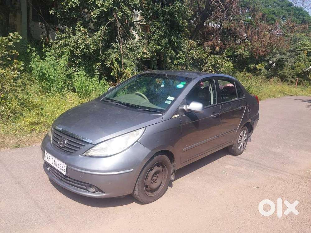 Tata Manza For Sale Re-registering Done(5 Years)