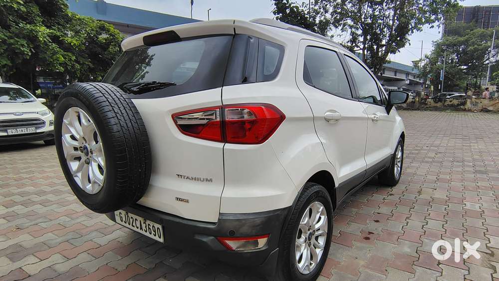 Ford Ecosport 1.5 Diesel Titanium, 2016, Diesel