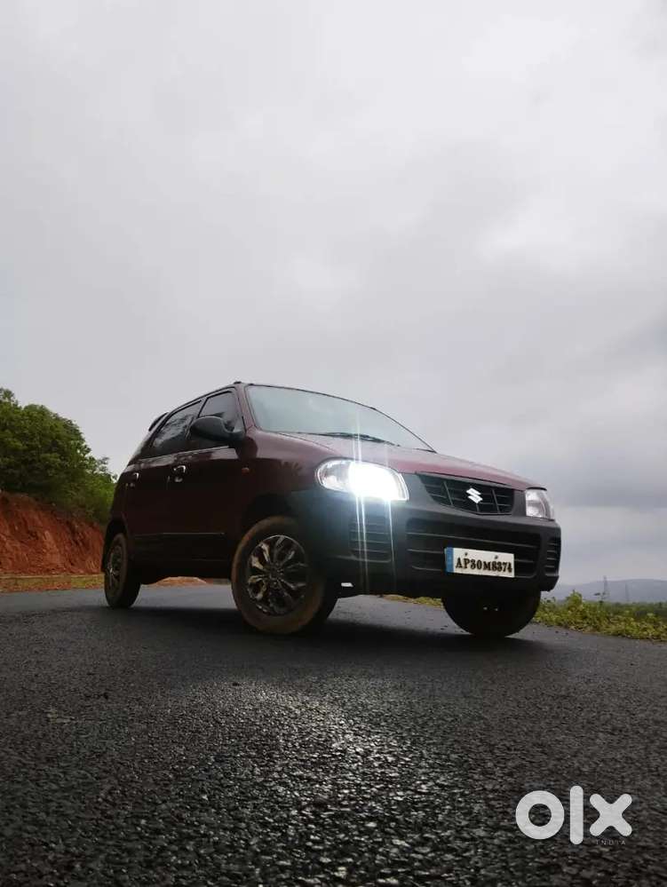 Maruti Suzuki Alto 2011 Petrol Good Condition