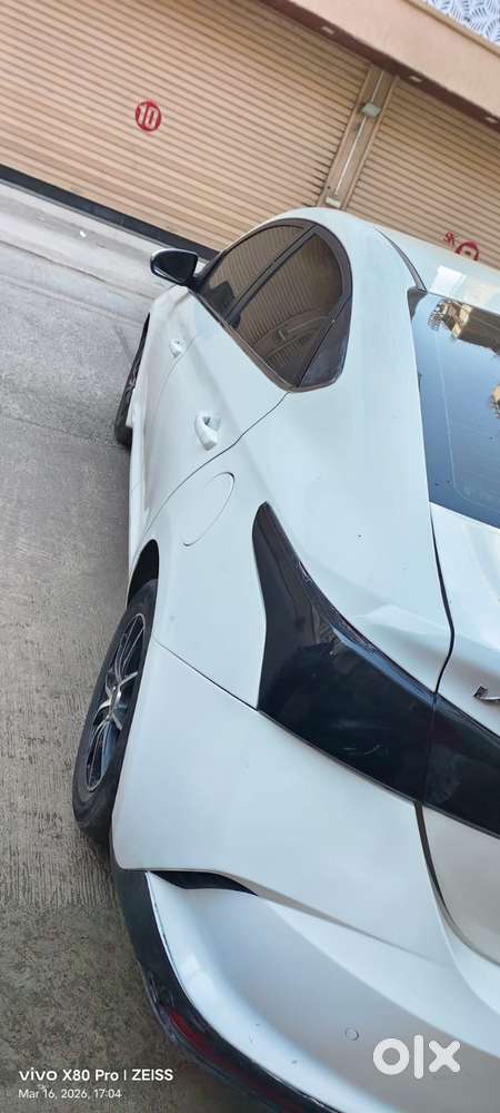 Hyundai Verna Crdi 1.6 Ex, 2017, Diesel