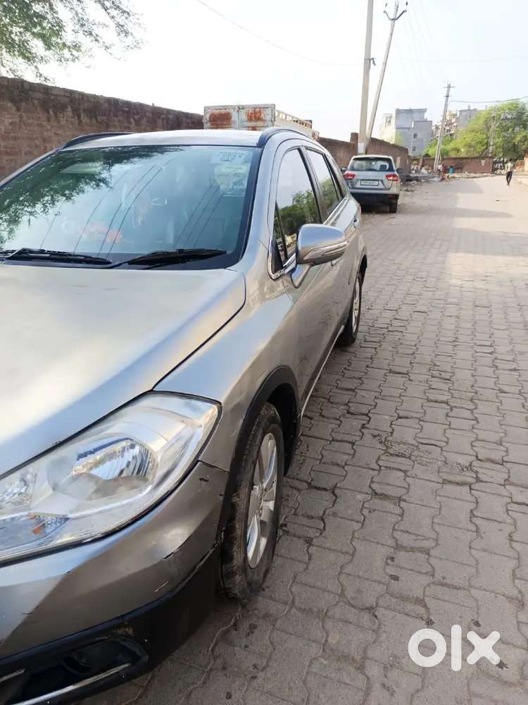 Maruti Suzuki S-cross 2015 Diesel