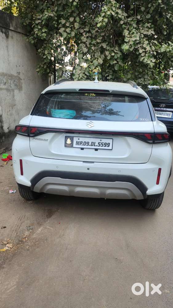 Maruti Suzuki Fronx Delta 1.2l Ags, 2024, Petrol