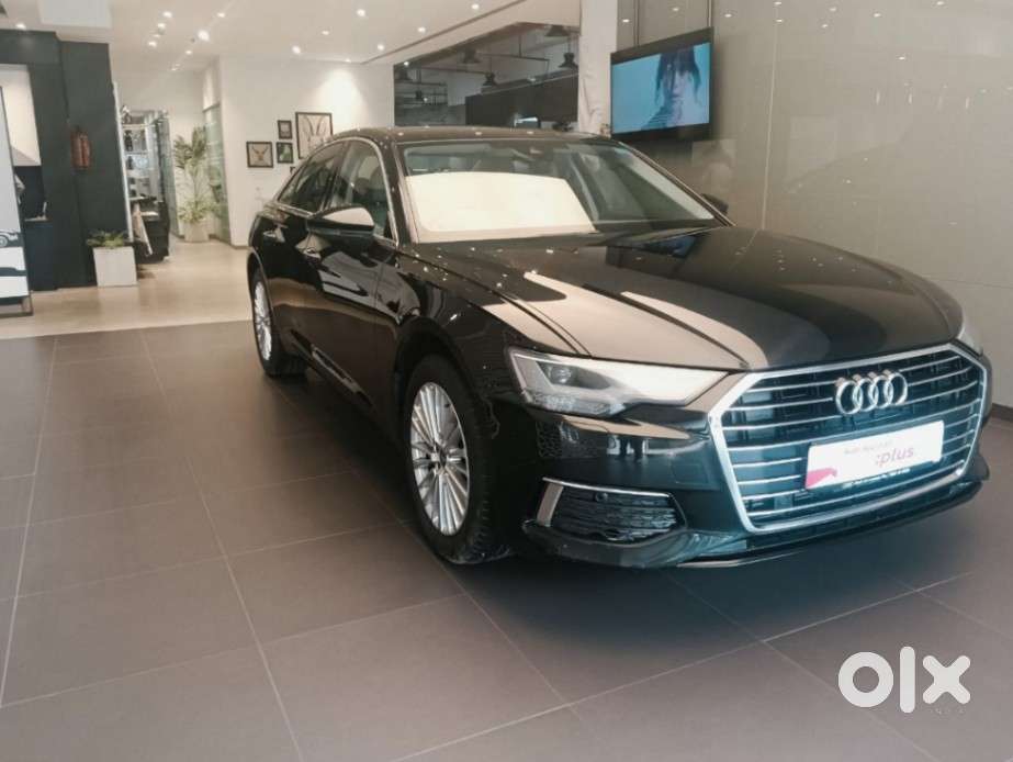 Audi A6 2.0 45 Tfsi Premium Plus, 2019, Petrol