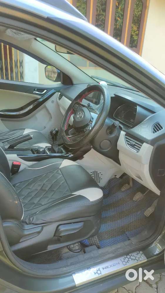 Tata Nexon Petrol 2021... Good Condition