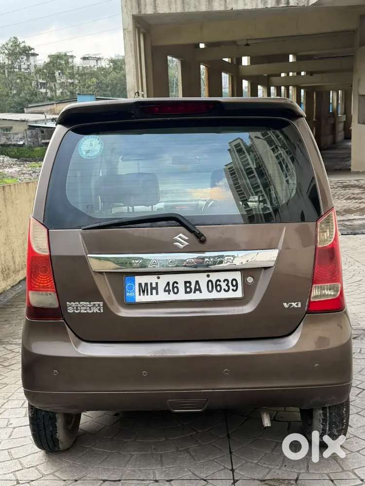 Maruti Suzuki Wagon R Lxi 2017