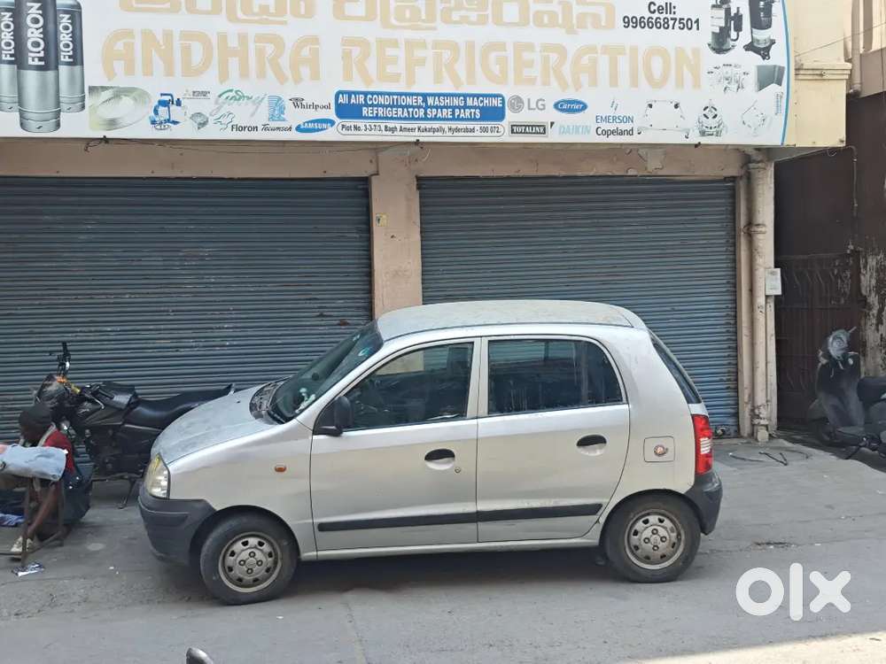 Hyundai Santro Xing 2004