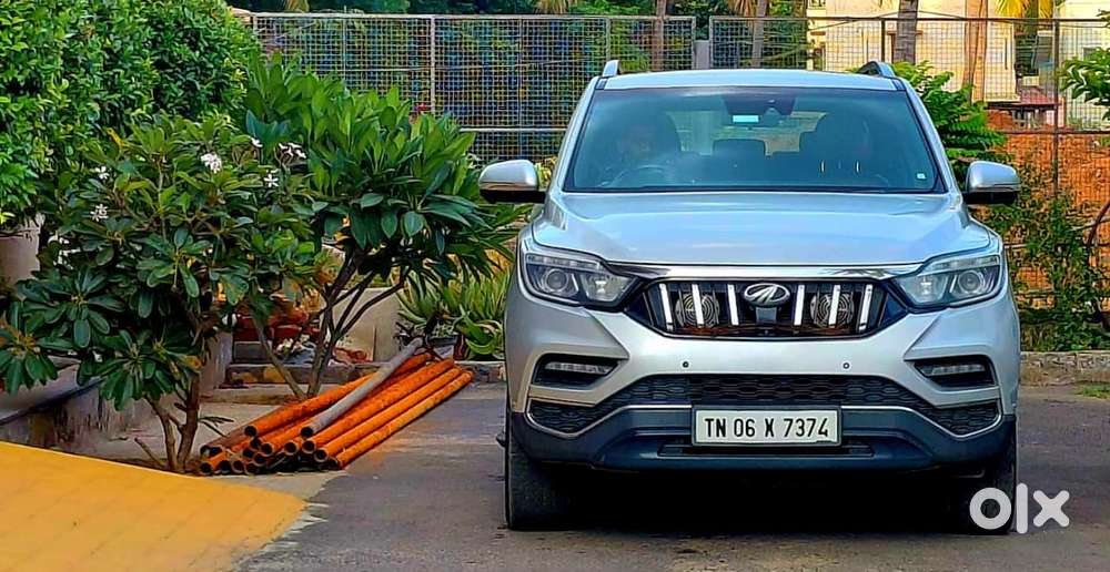 Mahindra Alturas G4, 2019, Diesel