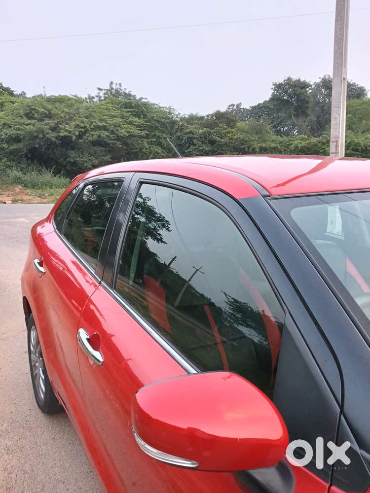 Maruti Suzuki Baleno Alpha, 2017, Petrol