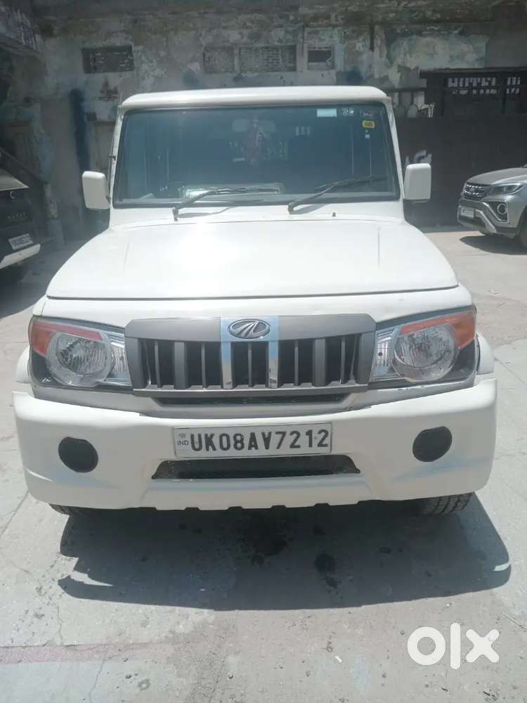 Mahindra Boleroo