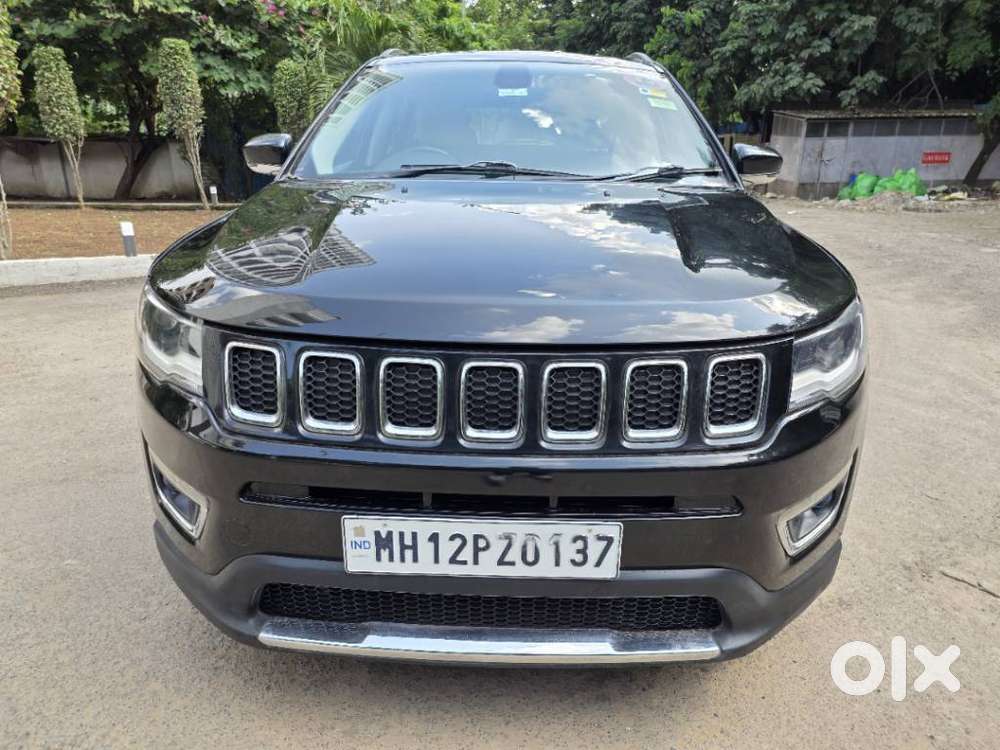 Jeep Compass 2.0 Limited, 2018, Diesel