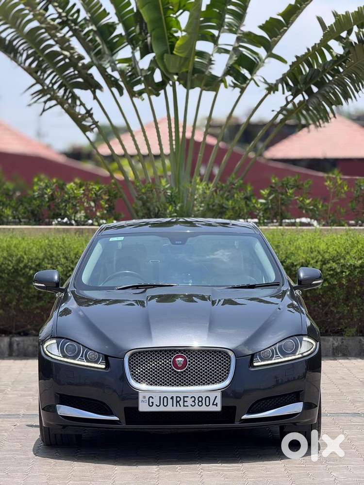 Jaguar Xf 2014 Diesel 105000 Km Driven