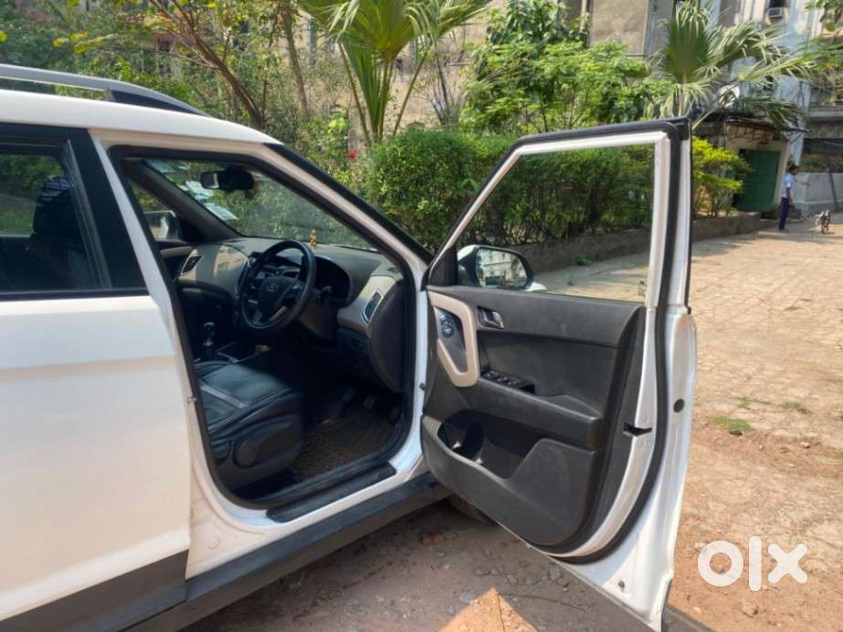 Hyundai Creta 1.6 Sx Plus, 2016, Petrol