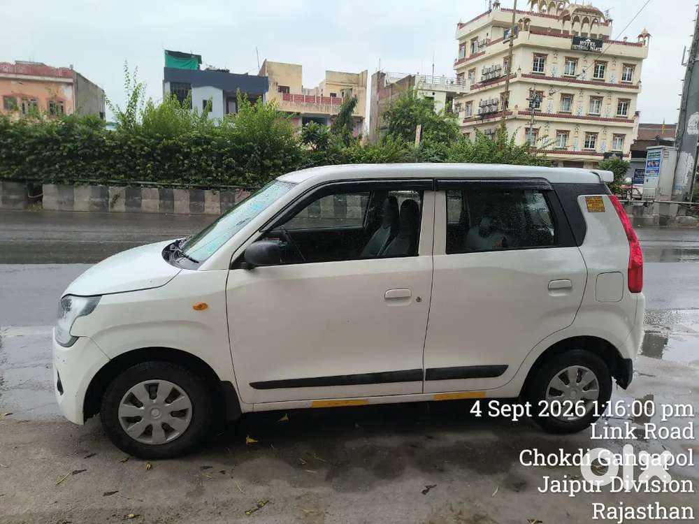 Maruti Suzuki Wagon R Lxi 2022 Cng