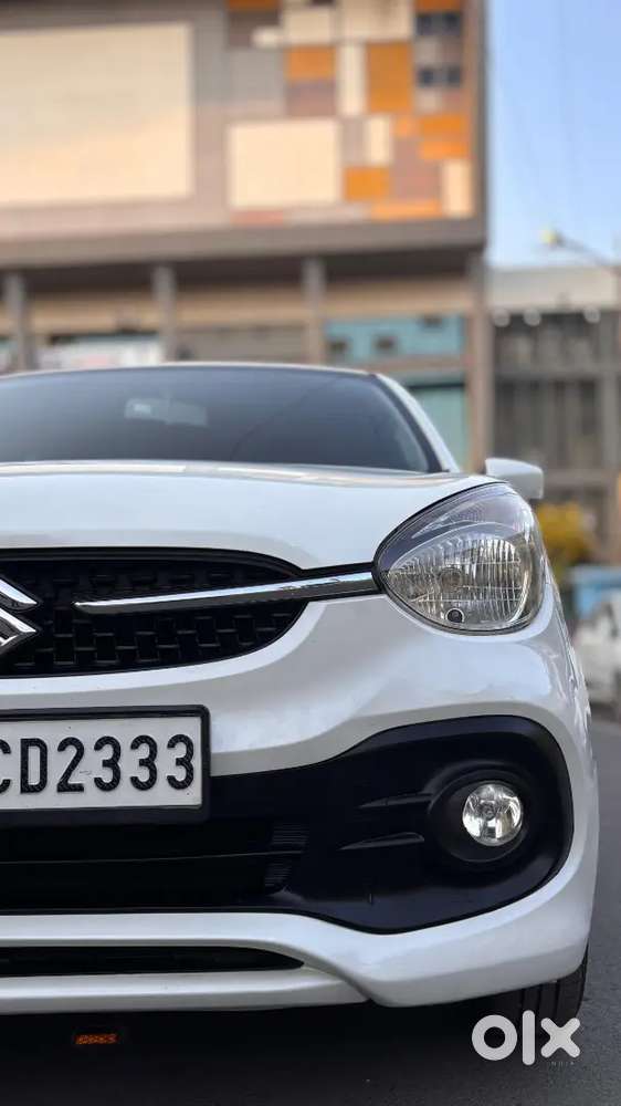 Maruti Suzuki Celerio 2022