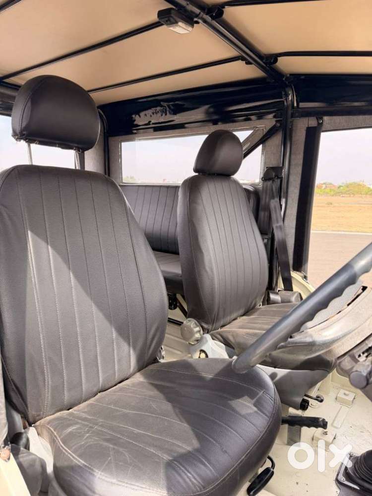 Mahindra Jeep Cl 550 Mdi, 2007, Diesel