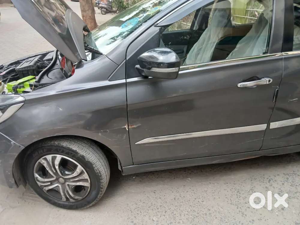 Tata Tiago 2023 Cng & Hybrids 34624 Km Driven