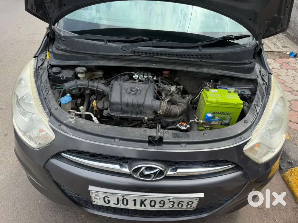 Hyundai I10 Petrol 2012 Manual