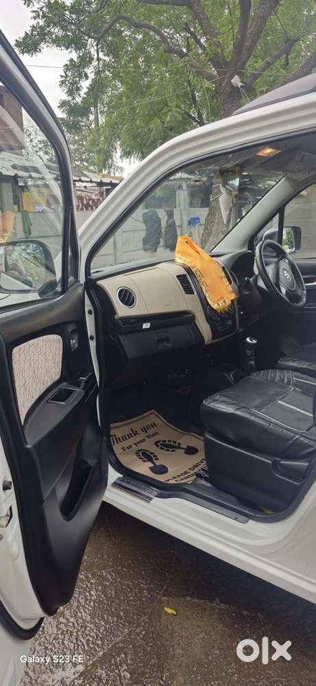 Maruti Suzuki Wagon R 2017 Petrol Manual