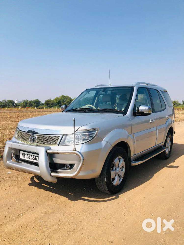 Tata Safari Storme Vx 4wd, 2015, Diesel