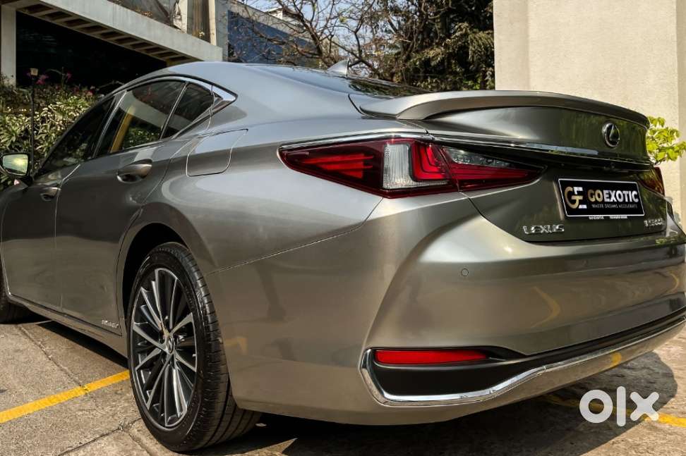 Lexus Es, 2022, Petrol