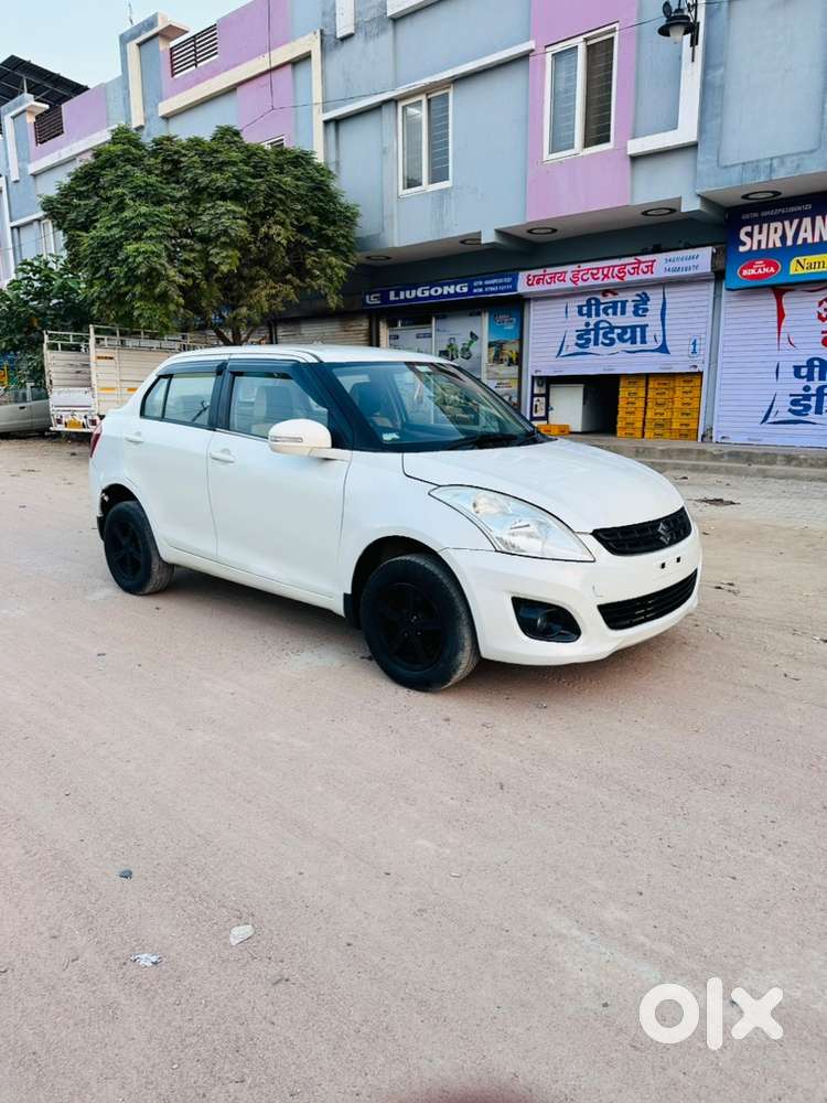 Maruti Swift Dzire Vdi 2014 Last Year