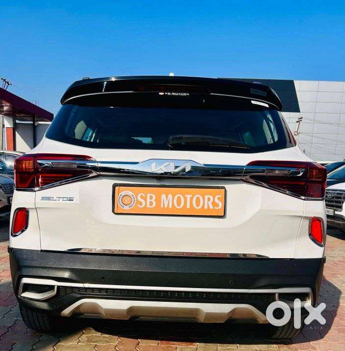 Kia Seltos Htx Plus D, 2022, Diesel