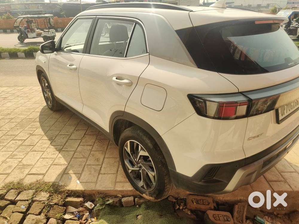 Hyundai Creta 1.5 Ex Diesel, 2024, Diesel