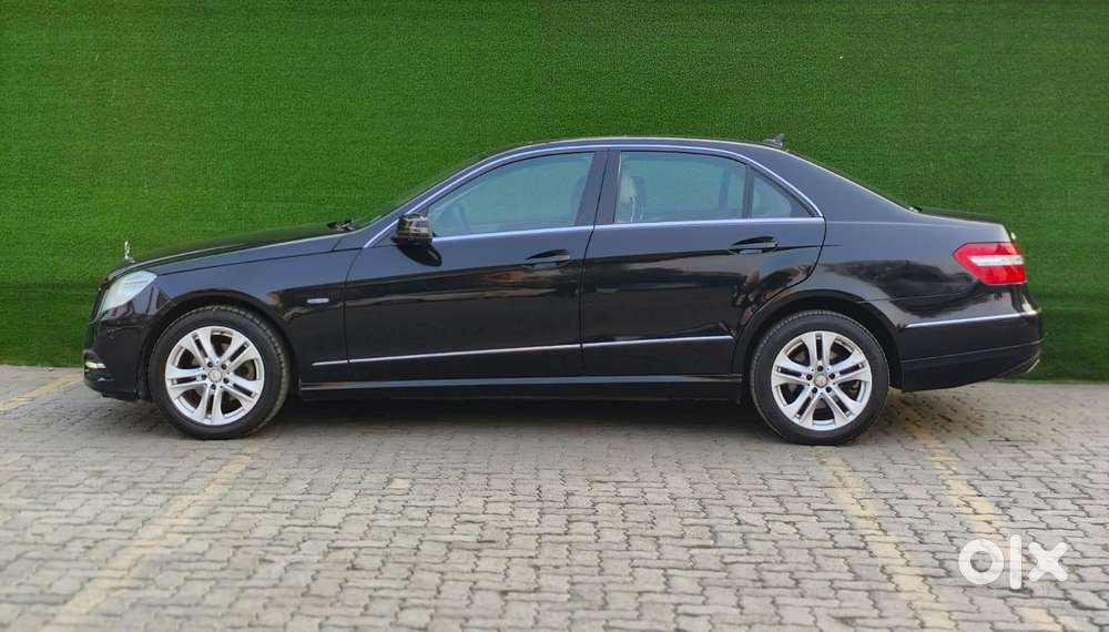 Mercedes-benz E-class, 2012, Petrol