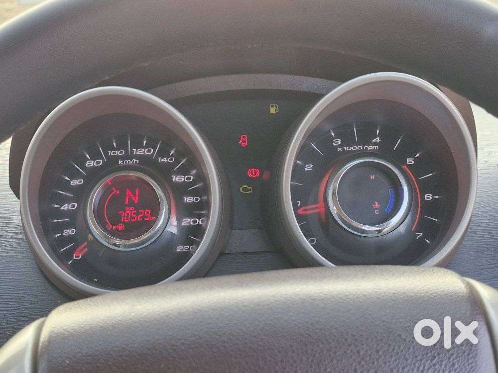 Mahindra Xuv500 2011-2015 W6 2wd, 2014, Diesel