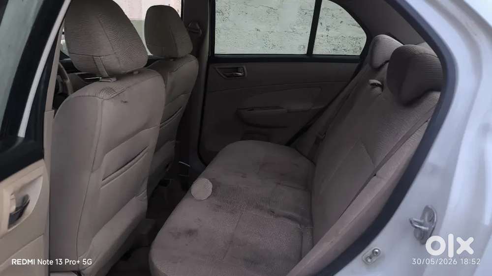 Maruti Suzuki Dzire 2012 Diesel Well Maintained