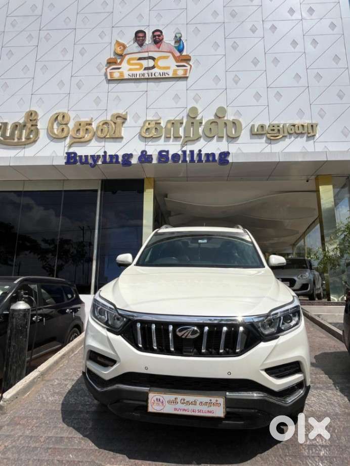 Mahindra Alturas G4, 2021, Diesel