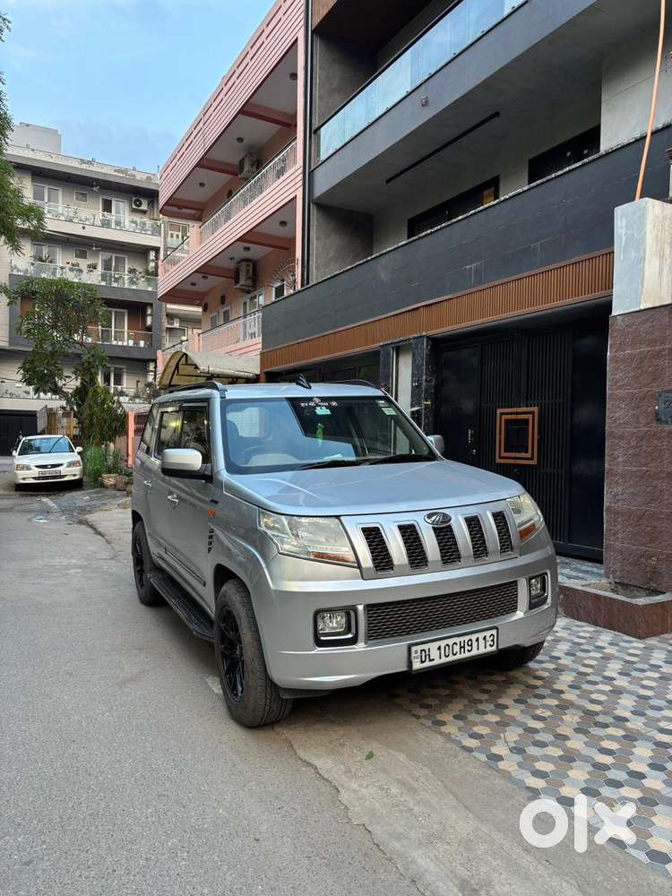 Mahindra Tuv 300 T8, 2017, Diesel