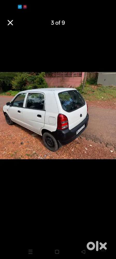 Maruti Suzuki Alto 2005