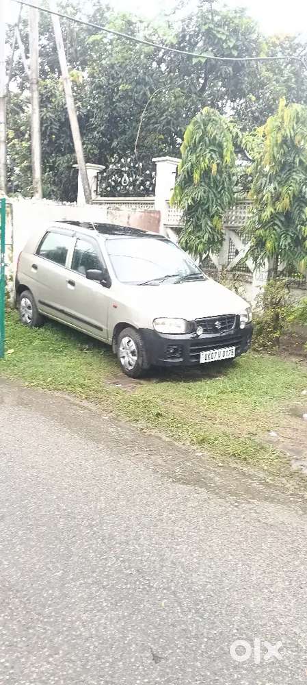 Maruti Suzuki Alto 2007 Lx
