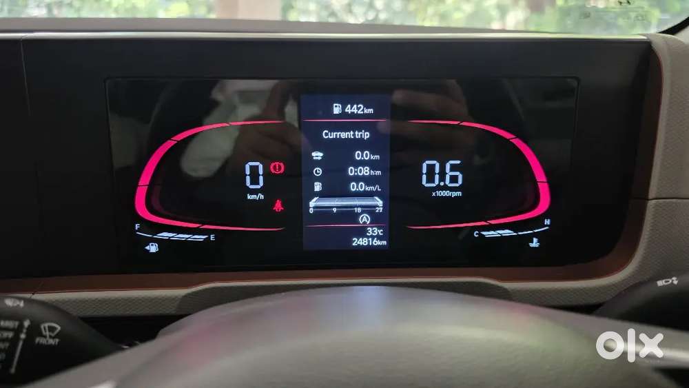 Hyundai Creta S(o) Petrol Manual | Pearl White | 1st Owner | Dec 2024